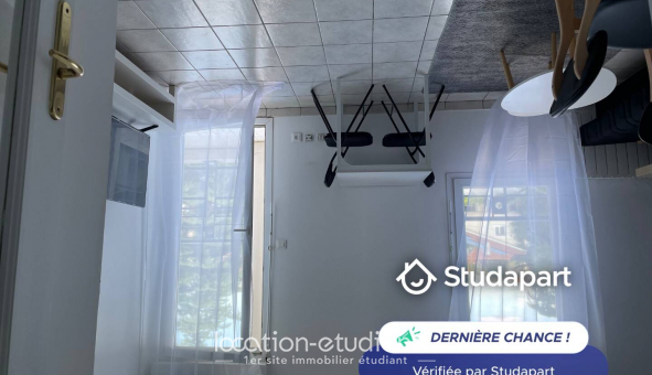 Logement tudiant T2 à Bron (69500)