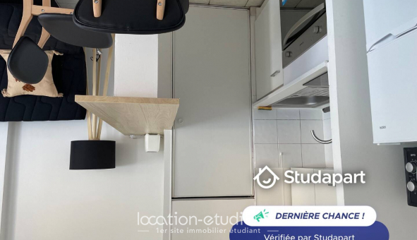 Logement tudiant T2 à Bron (69500)
