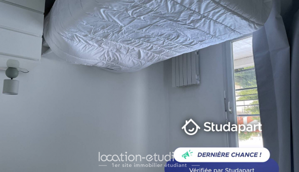 Logement tudiant T2 à Bron (69500)