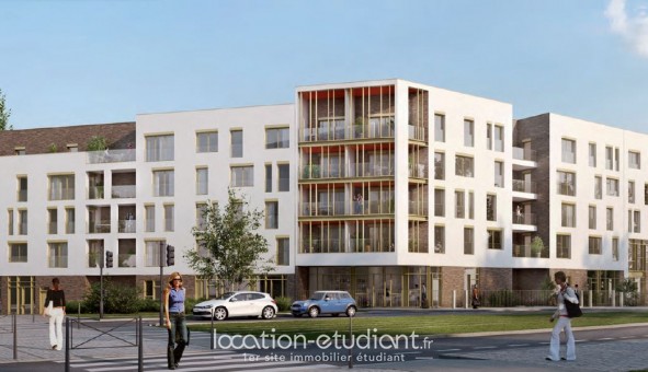 Logement étudiant Location T2 Vide Bron (69500)