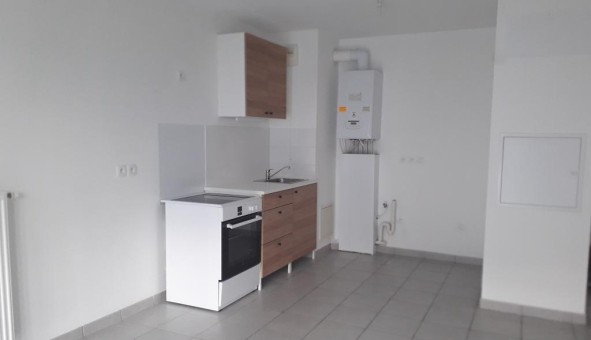 Logement tudiant T2 à Bron (69500)