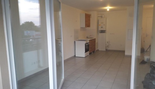 Logement tudiant T2 à Bron (69500)