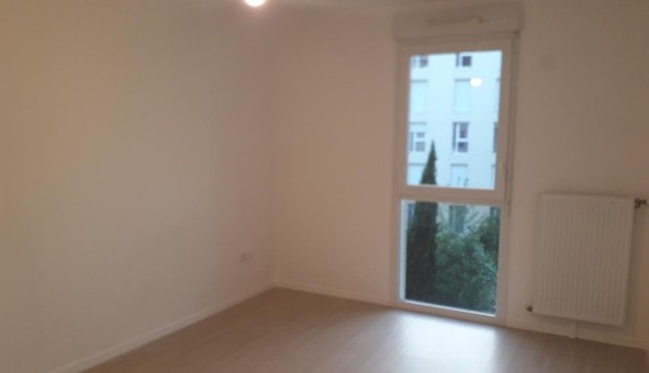 Logement tudiant T2 à Bron (69500)