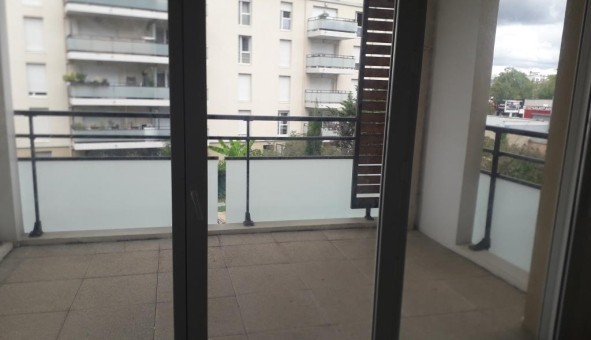Logement tudiant T2 à Bron (69500)