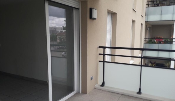 Logement tudiant T2 à Bron (69500)