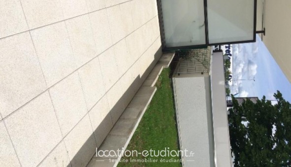 Logement tudiant T2 à Bron (69500)