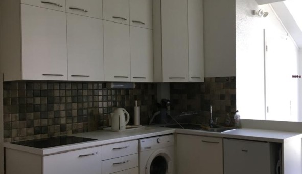 Logement tudiant T2 à Bron (69500)