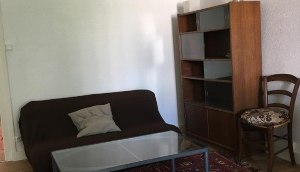 Logement tudiant T2 à Bron (69500)