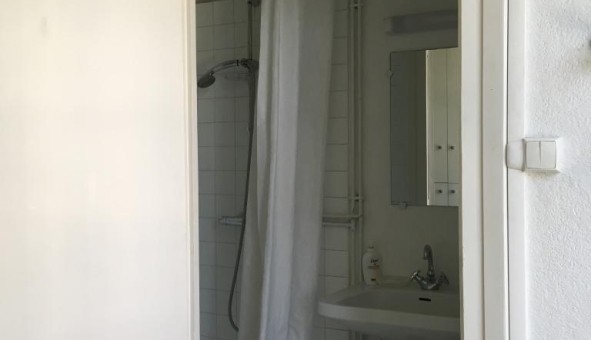 Logement tudiant T2 à Bron (69500)