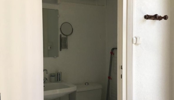 Logement tudiant T2 à Bron (69500)