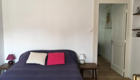 Logement tudiant T2 à Bron (69500)