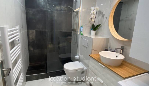 Logement �tudiant T2 &agrave; Bron (69500)