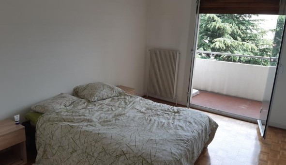 Logement �tudiant T2 &agrave; Bron (69500)