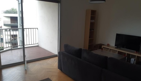 Logement �tudiant T2 &agrave; Bron (69500)