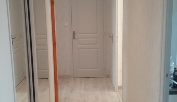 Logement �tudiant T2 &agrave; Bron (69500)