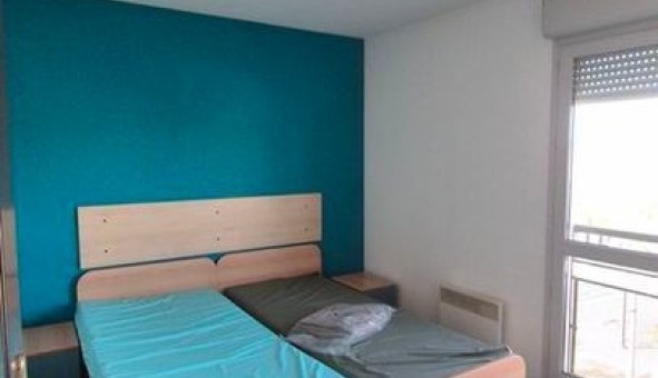 Logement �tudiant T2 &agrave; Bron (69500)