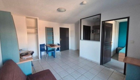 Logement �tudiant T2 &agrave; Bron (69500)