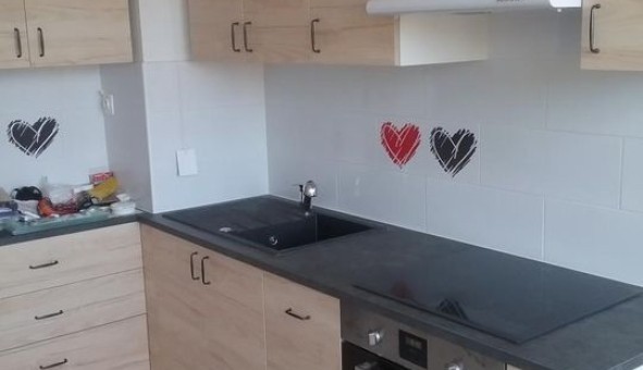 Logement �tudiant T2 &agrave; Bron (69500)