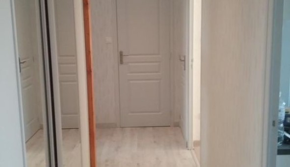 Logement �tudiant T2 &agrave; Bron (69500)