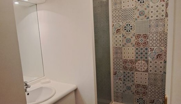 Logement �tudiant T2 &agrave; Bron (69500)