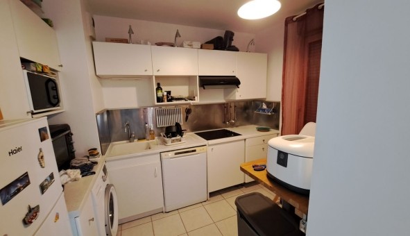 Logement �tudiant T2 &agrave; Bron (69500)