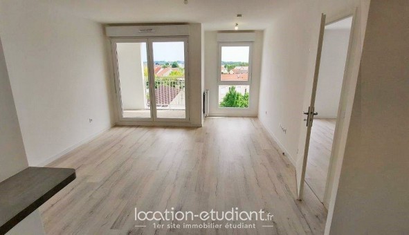 Logement �tudiant T2 &agrave; Brou sur Chantereine (77177)