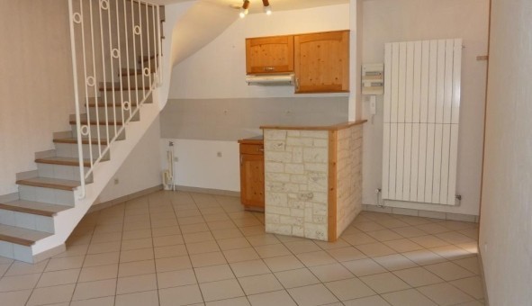 Logement �tudiant T2 &agrave; Brueil en Vexin (78440)