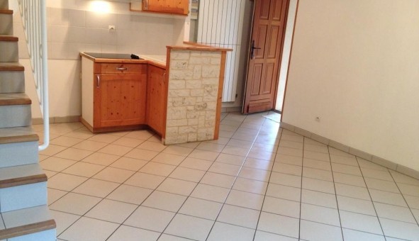Logement �tudiant T2 &agrave; Brueil en Vexin (78440)