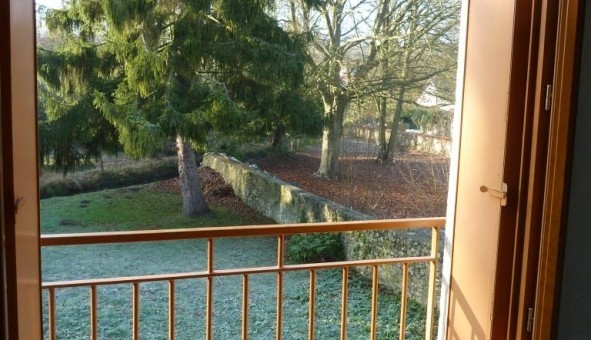 Logement �tudiant T2 &agrave; Brueil en Vexin (78440)