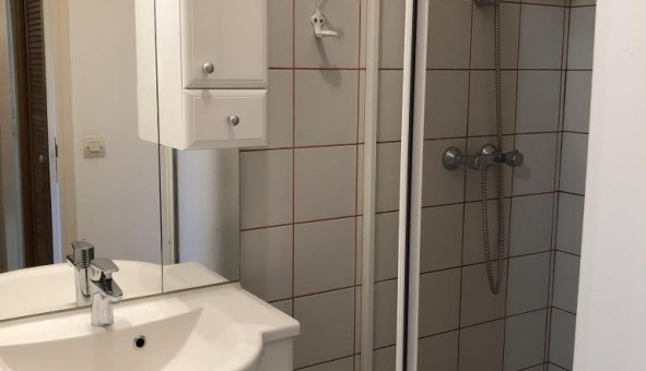 Logement �tudiant T2 &agrave; Brueil en Vexin (78440)