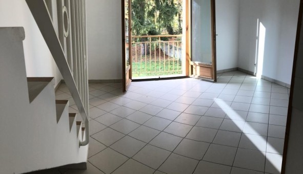 Logement �tudiant T2 &agrave; Brueil en Vexin (78440)