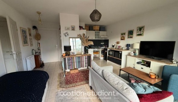 Logement tudiant T2 à Bruges (33520)