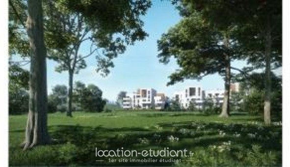 Logement �tudiant T2 &agrave; Bruges (33520)