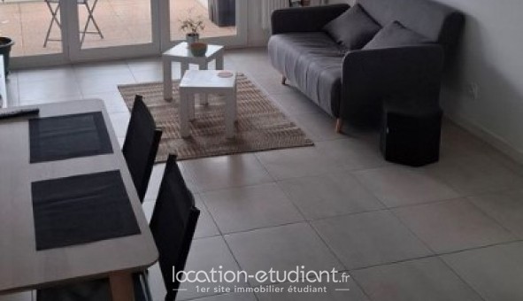 Logement �tudiant T2 &agrave; Bruges (33520)