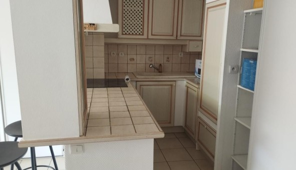Logement tudiant Location T2 Vide Bruguires (31150)