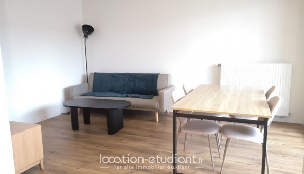 Logement tudiant T2 à Bruguires (31150)