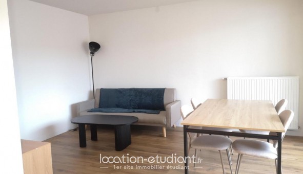 Logement tudiant T2 à Bruguires (31150)