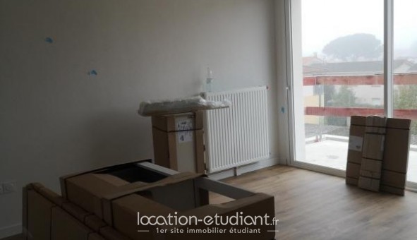 Logement tudiant Location T2 Vide Bruguires (31150)