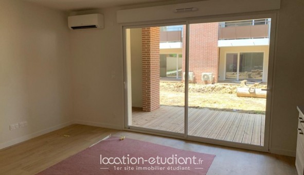 Logement tudiant T2 à Bruguires (31150)