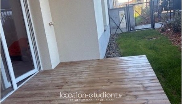 Logement �tudiant T2 &agrave; Brugui�res (31150)