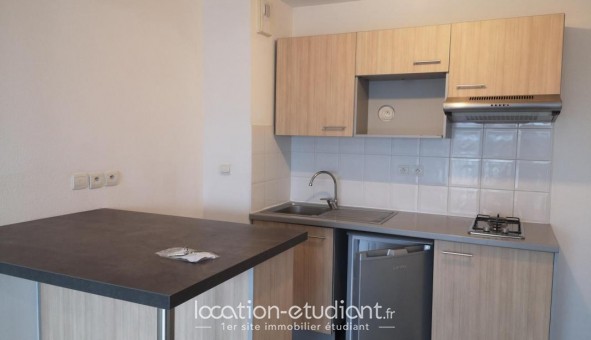 Logement �tudiant T2 &agrave; Brugui�res (31150)