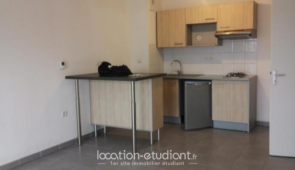 Logement �tudiant T2 &agrave; Brugui�res (31150)