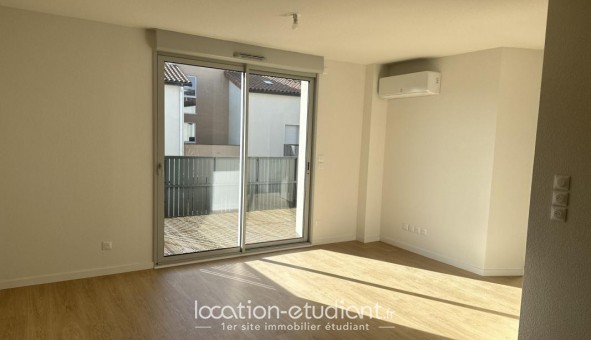 Logement �tudiant T2 &agrave; Brugui�res (31150)