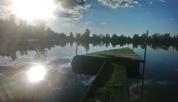 Logement �tudiant T2 &agrave; Brugui�res (31150)