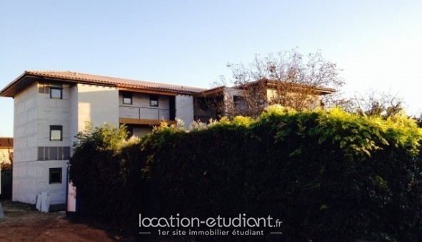 Logement �tudiant T2 &agrave; Brugui�res (31150)