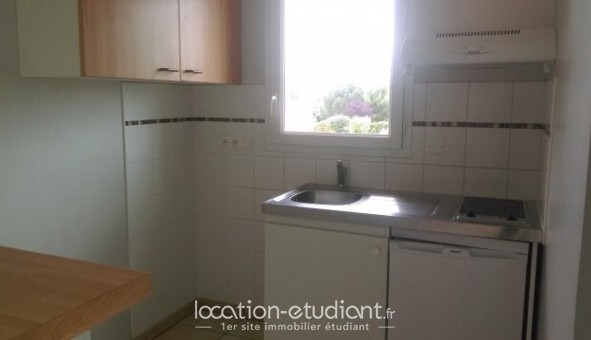 Logement �tudiant T2 &agrave; Brugui�res (31150)