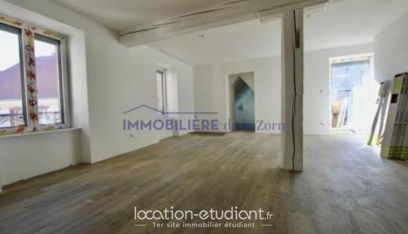 Logement tudiant T2 à Brumath (67170)