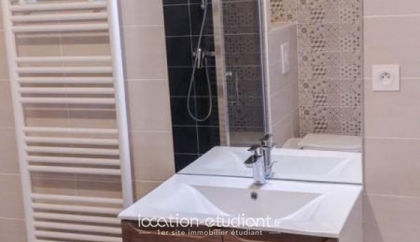 Logement tudiant T2 à Brumath (67170)