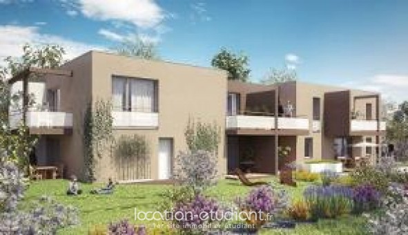 Logement tudiant T2 à Brumath (67170)