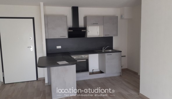 Logement tudiant T2 à Brumath (67170)